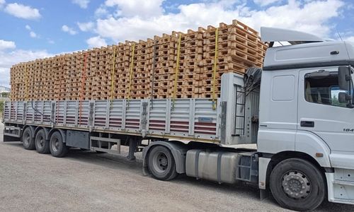 Schnelle Produktion & Export nach Europa